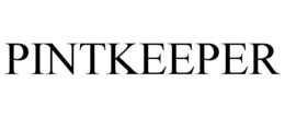 PINTKEEPER trademark