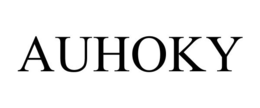 AUHOKY trademark