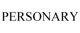 PERSONARY trademark
