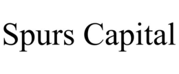 SPURS CAPITAL trademark