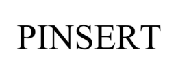 PINSERT trademark