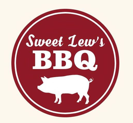 SWEET LEW'S BBQ trademark