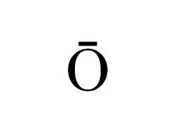 O trademark