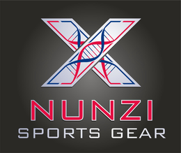 X NUNZI SPORTS GEAR trademark