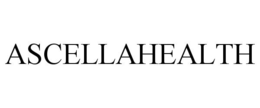 ASCELLAHEALTH trademark