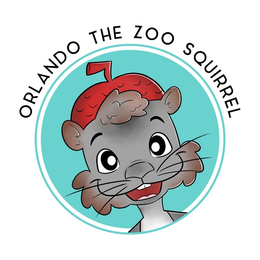 ORLANDO THE ZOO SQUIRREL trademark