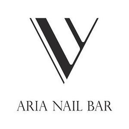 VV ARIA NAIL BAR trademark