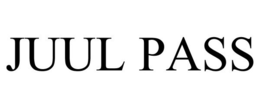 JUUL PASS trademark