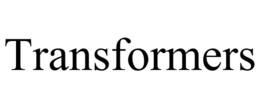 TRANSFORMERS trademark