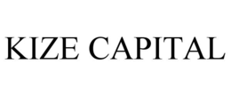 KIZE CAPITAL trademark