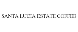 SANTA LUCIA ESTATE COFFEE trademark