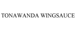TONAWANDA WINGSAUCE trademark