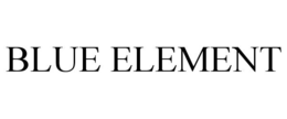 BLUE ELEMENT trademark