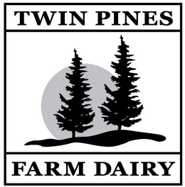 TWIN PINES FARM DAIRY trademark
