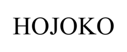 HOJOKO trademark