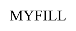 MYFILL trademark