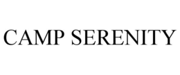 CAMP SERENITY trademark