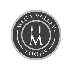 M MEGAVALLEY FOODS trademark