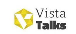 V VISTA TALKS trademark