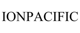 IONPACIFIC trademark