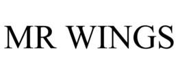 MR WINGS trademark