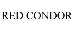 RED CONDOR trademark