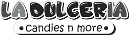 LA DULCERIA · CANDIES N MORE · trademark