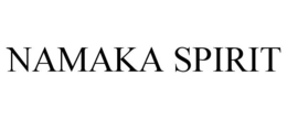 NAMAKA SPIRIT trademark