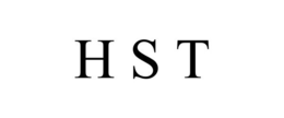 H S T trademark