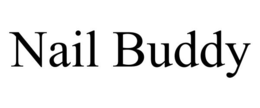 NAIL BUDDY trademark
