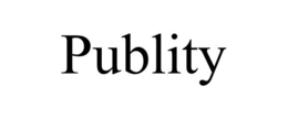 PUBLITY trademark