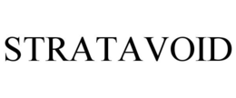 STRATAVOID trademark