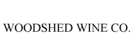 WOODSHED WINE CO. trademark