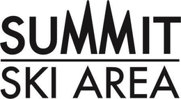 SUMMIT SKI AREA trademark