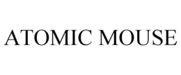 ATOMIC MOUSE trademark