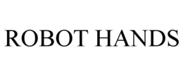 ROBOT HANDS trademark