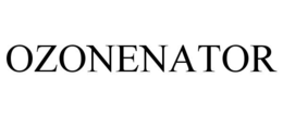 OZONENATOR trademark