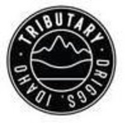 TRIBUTARY DRIGGS. IDAHO trademark