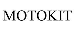 MOTOKIT trademark