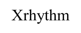 XRHYTHM trademark