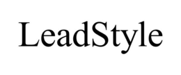 LEADSTYLE trademark