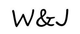 W&J trademark