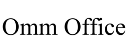 OMM OFFICE trademark