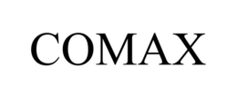 COMAX trademark
