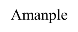 AMANPLE trademark