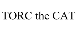 TORC THE CAT trademark