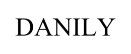 DANILY trademark
