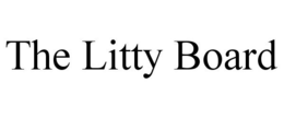 THE LITTY BOARD trademark