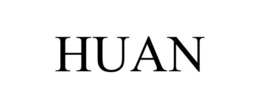HUAN trademark