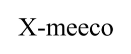 X-MEECO trademark